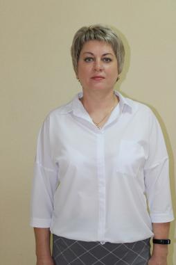 Сыздыкова Елена Анатольевна